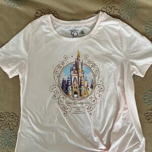 Disney world 50th shirt
